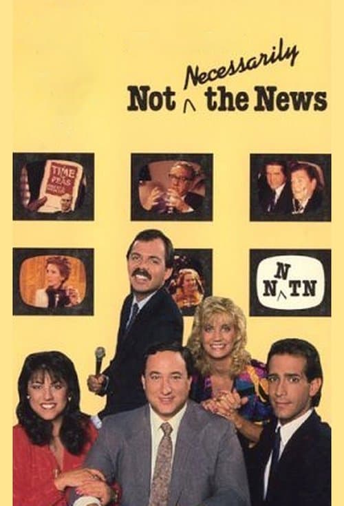 Постер: Not Necessarily the News