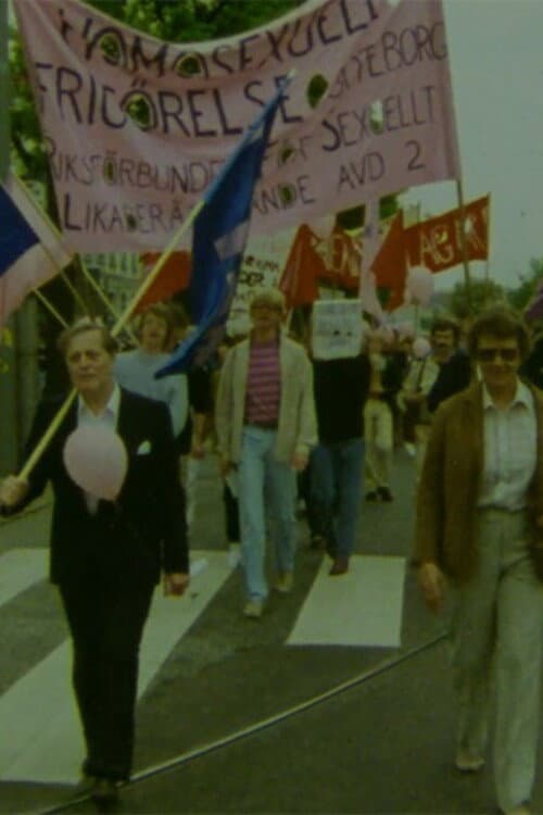 Постер: From Liberation to Trans Militancy - Documents from Queer Struggles in Sweden