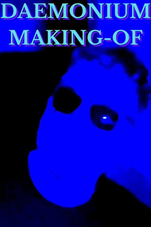Постер: Daemonium: Das Making-of