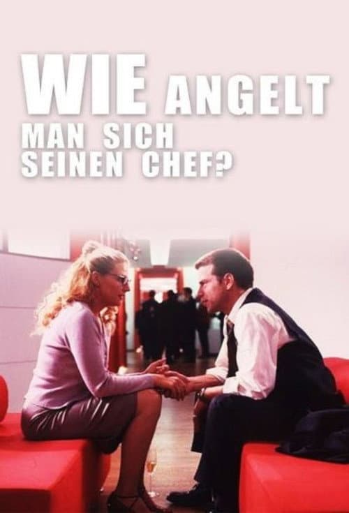 Постер: Wie angelt man sich seinen Chef?