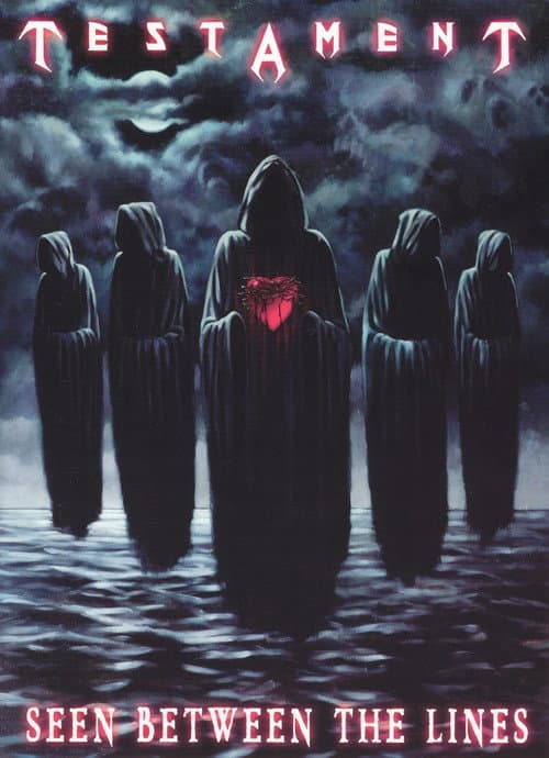 Постер: Testament: Seen Between the Lines