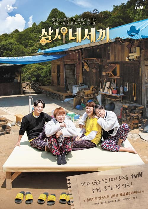 Постер: 삼시네세끼