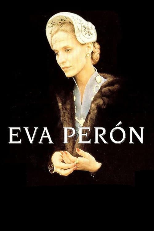 Постер: Eva Perón