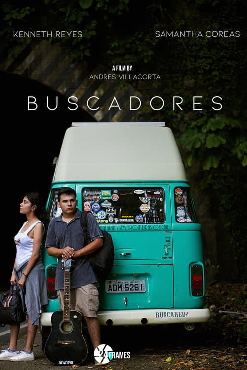 Постер: Buscadores
