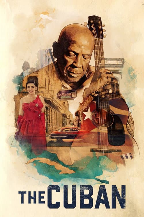 Постер: The Cuban