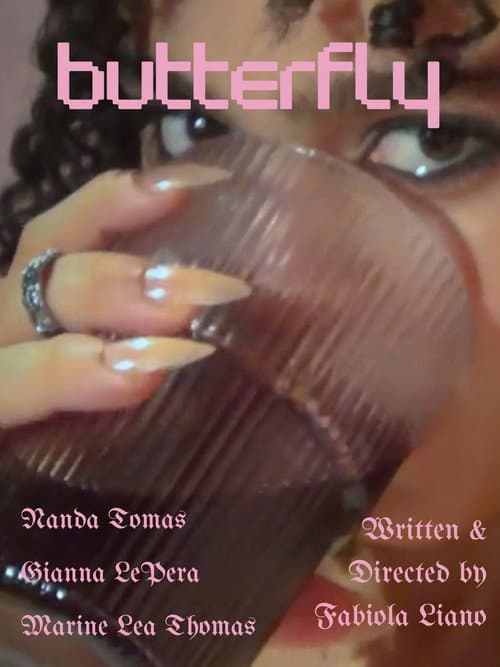 Постер: Butterfly