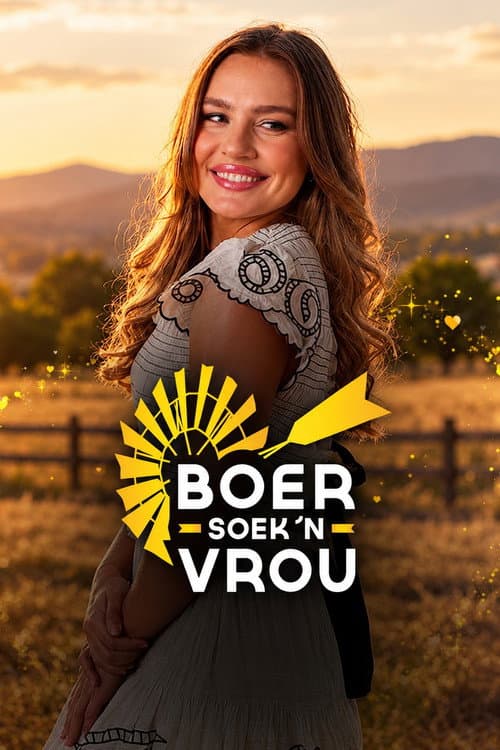 Постер: Boer Soek 'n Vrou