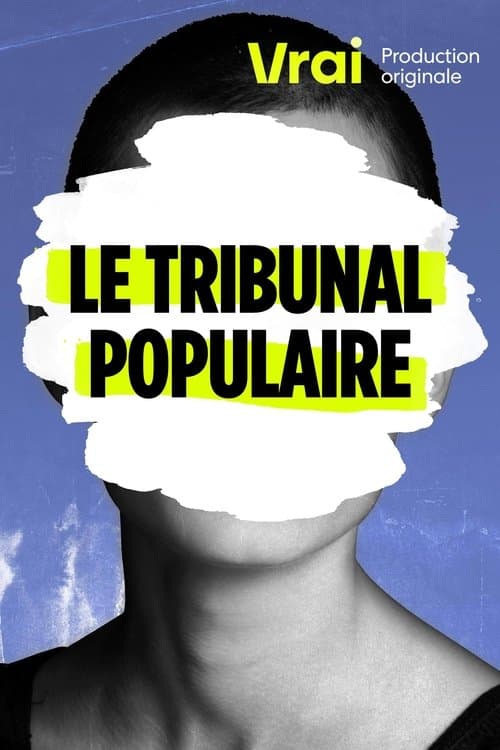 Постер: Le tribunal populaire