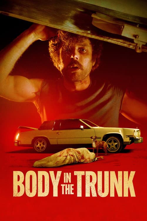 Постер: Body in the Trunk