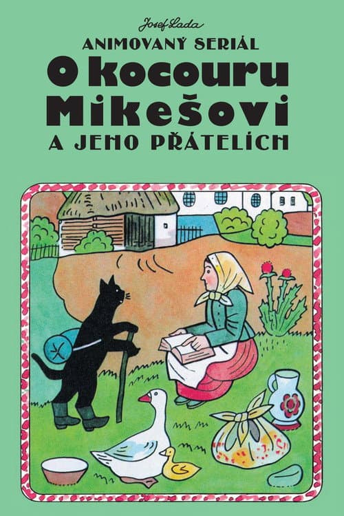 Постер: O Mikešovi