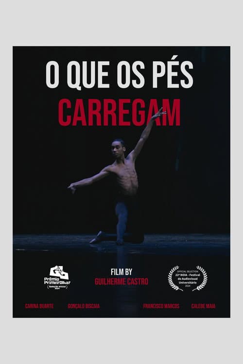 Постер: O que os pés carregam