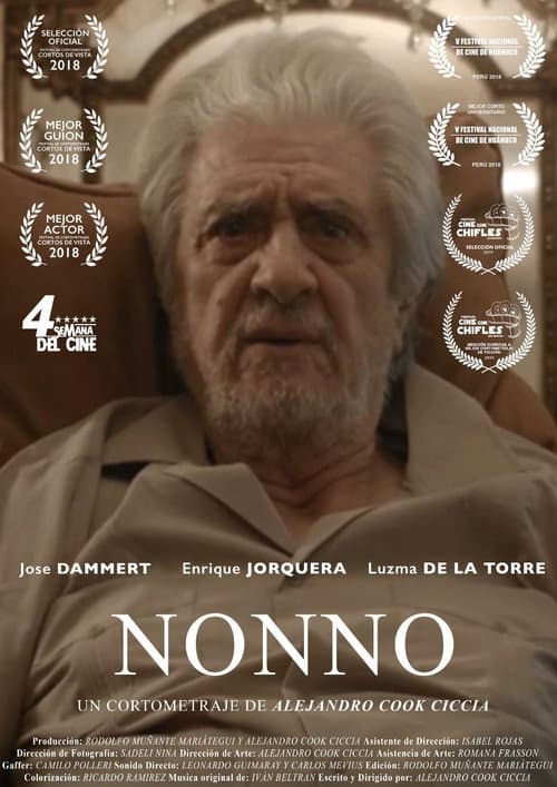 Постер: Nonno