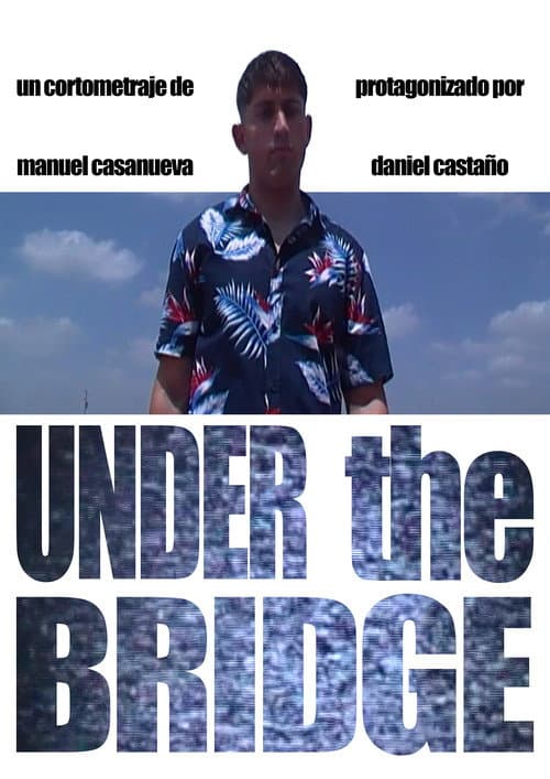 Постер: Under the bridge
