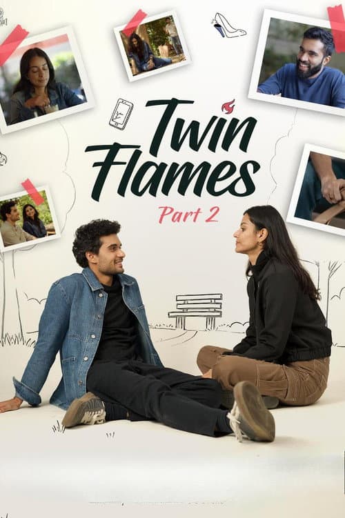 Постер: Twin Flames Part 2