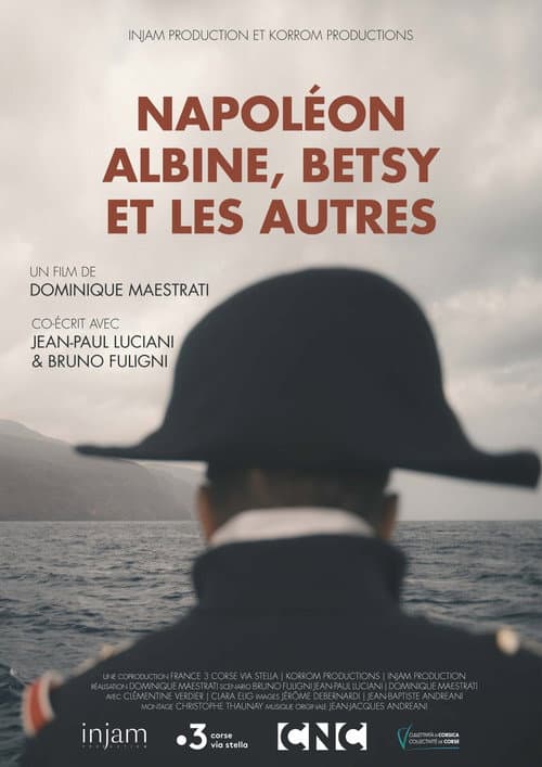 Постер: Napoléon, Albine, Betsy et les autres