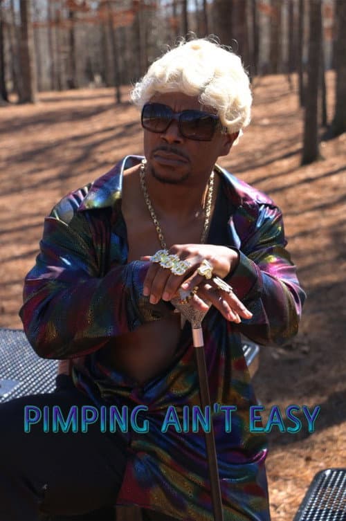Постер: Pimpin Ain't Easy
