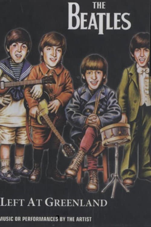 Постер: The Beatles: Turn Left at Greenland