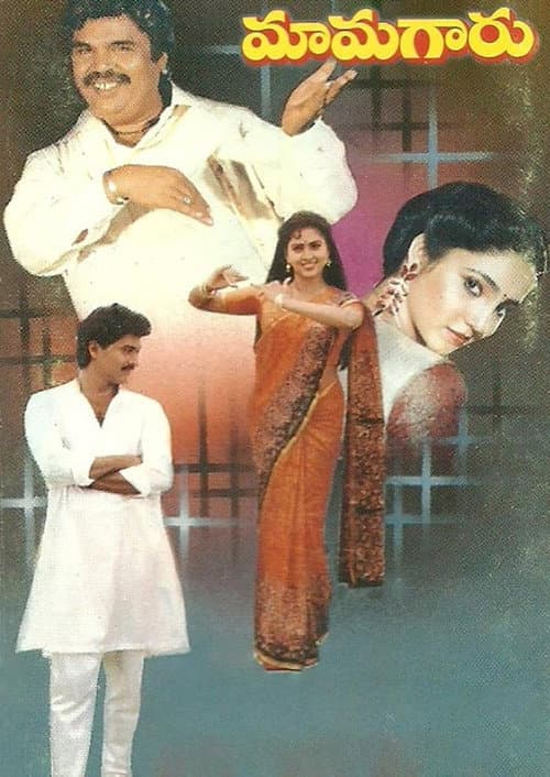 Постер: మామగారు