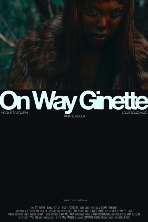 Постер: On Way Ginette