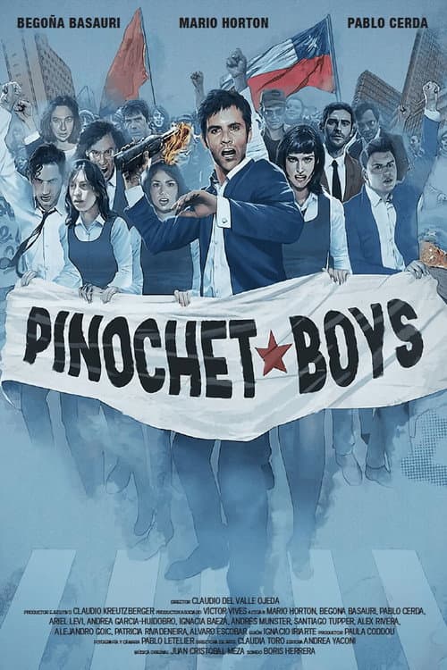 Постер: Pinochet Boys