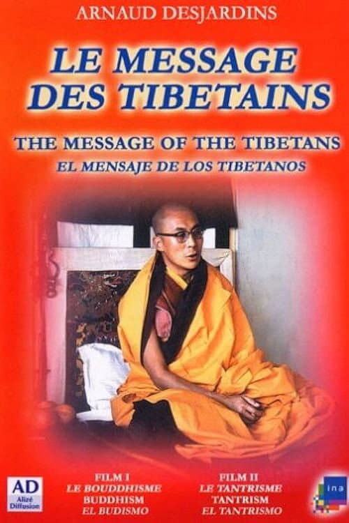 Постер: Le message des Tibetains