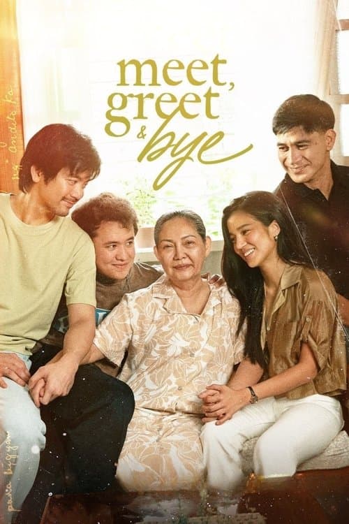 Постер: Meet, Greet & Bye