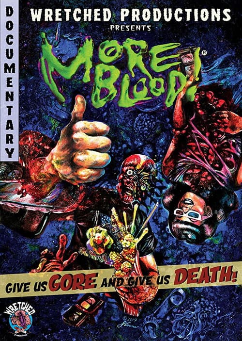 Постер: More Blood!