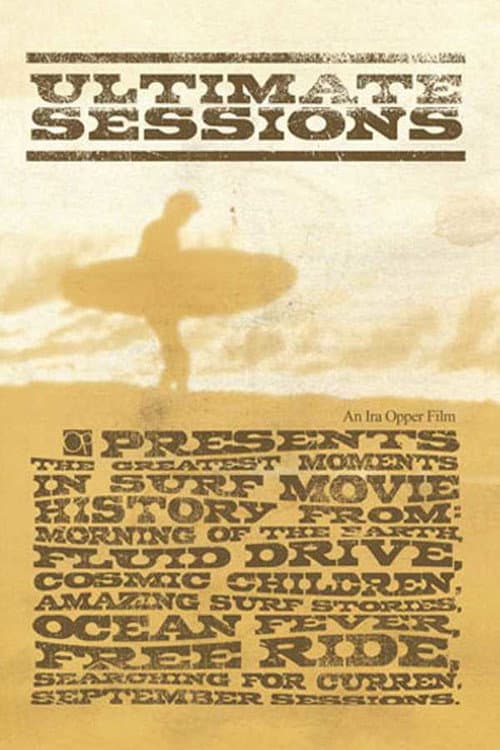 Постер: Ultimate Sessions