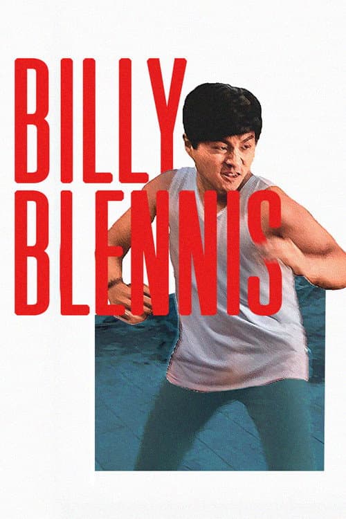 Постер: Billy Blennis