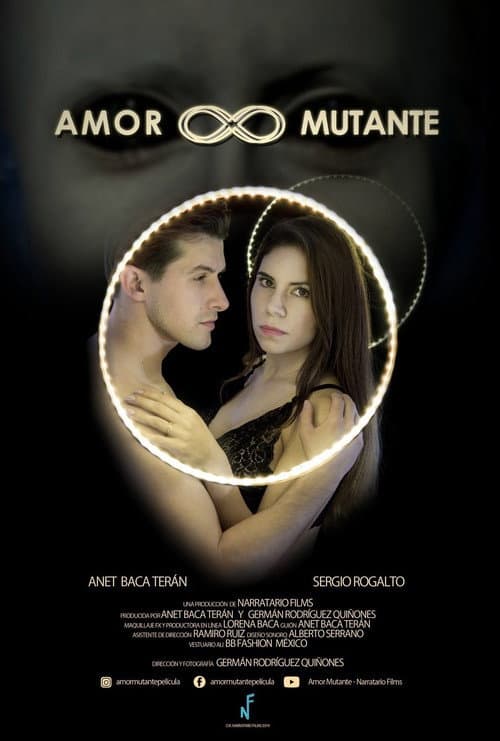 Постер: Amor Mutante