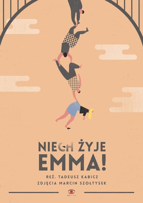 Постер: Niech żyje Emma!