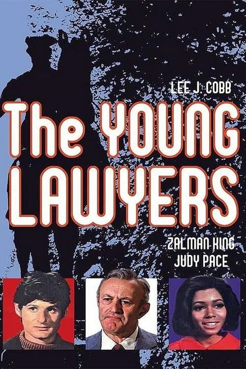 Постер: The Young Lawyers