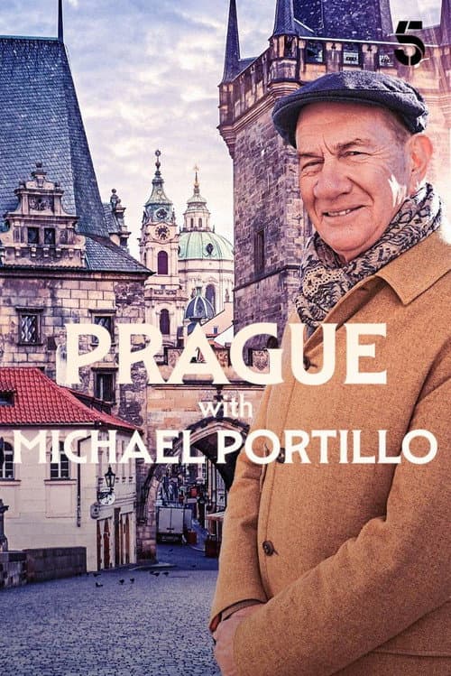 Постер: Prague with Michael Portillo