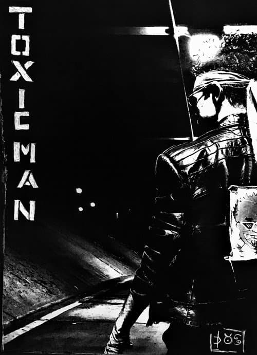 Постер: Toxic Man