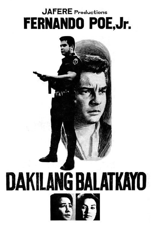 Постер: Dakilang Balatkayo