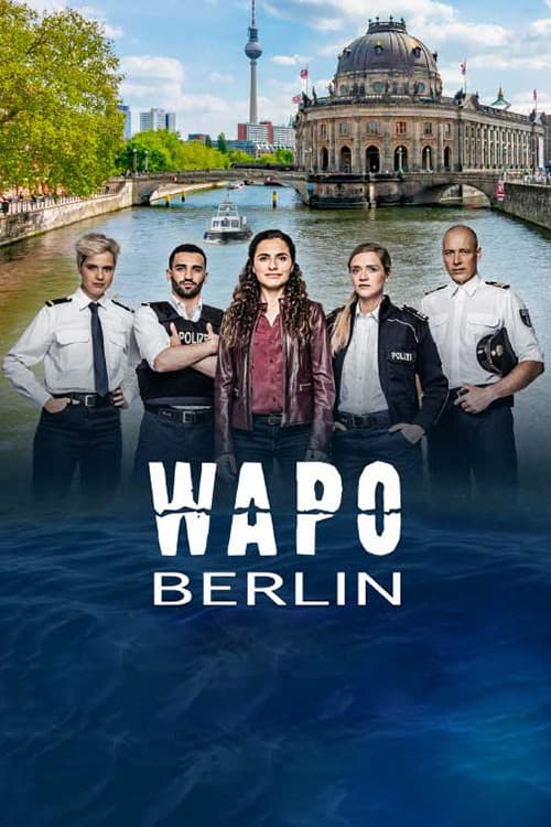 Постер: WaPo Berlin