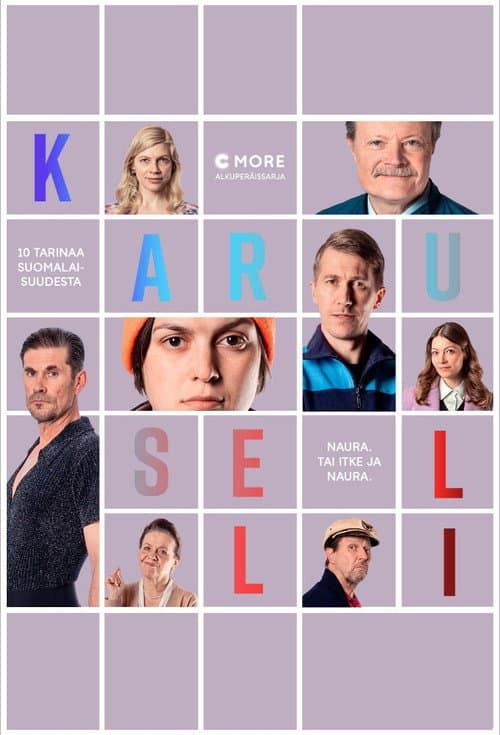 Постер: Karuselli