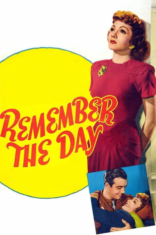 Постер: Remember the Day