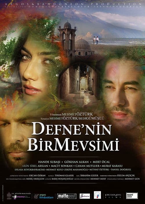 Постер: Defne'nin Bir Mevsimi