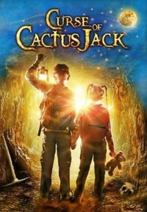 Постер: Curse of Cactus Jack