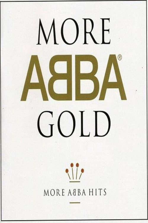 Постер: Abba - More ABBA Gold - More ABBA Hits