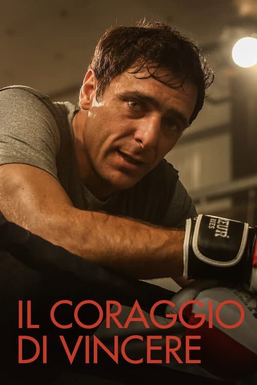 Постер: Il coraggio di vincere