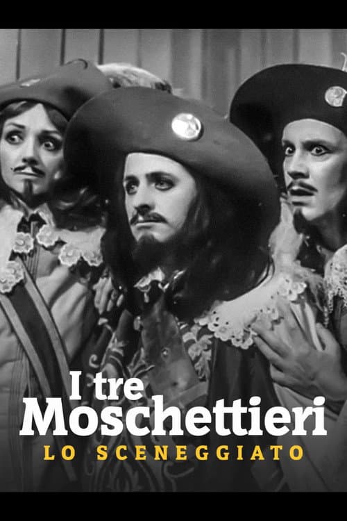 Постер: I tre moschettieri