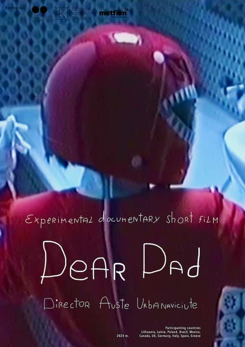 Постер: Dear Dad