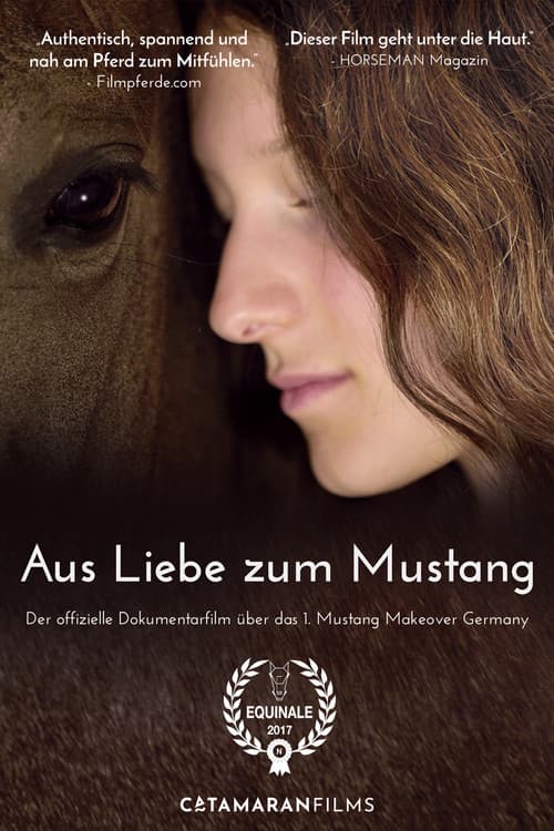 Постер: Aus Liebe zum Mustang