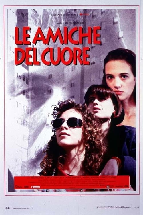Постер: Le amiche del cuore