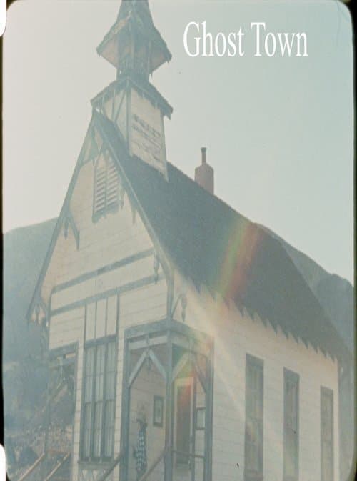 Постер: Ghost Town