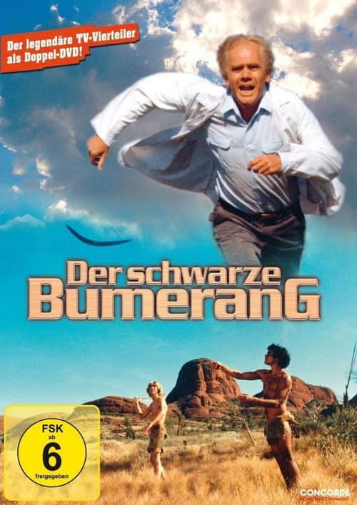Постер: Der schwarze Bumerang