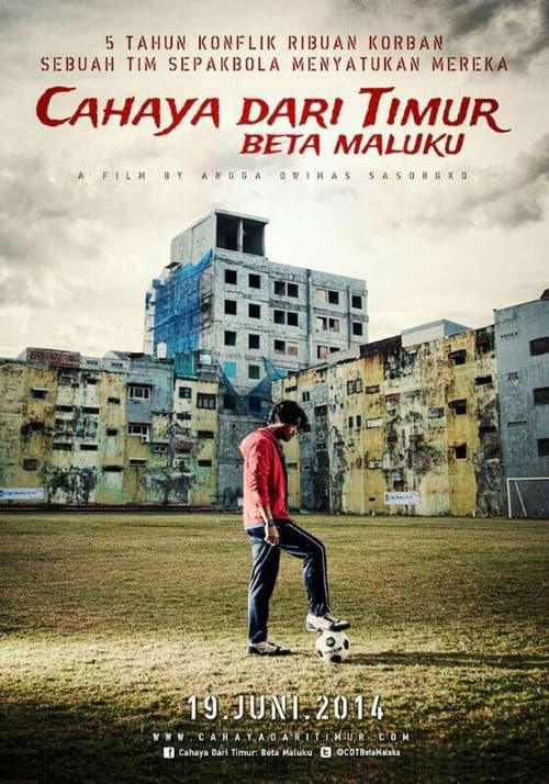 Постер: Cahaya Dari Timur: Beta Maluku