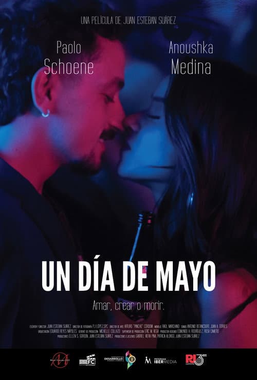 Постер: Un día de Mayo